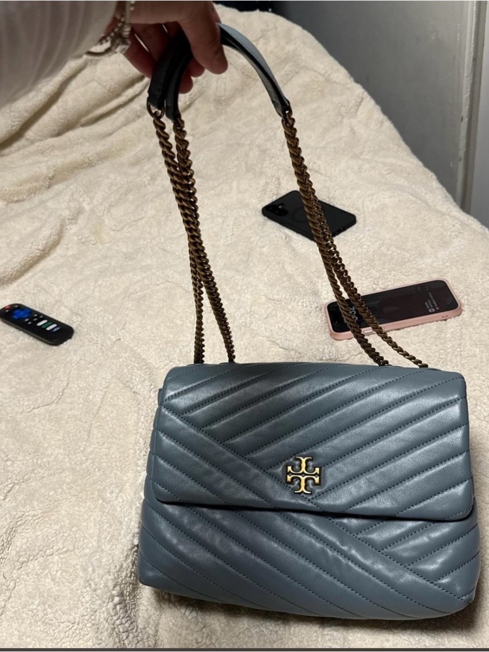 Tory Burch Kira LARGE BAG - Picture 3 of 8